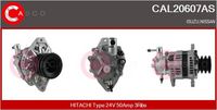 CASCO CAL20607AS - Alternador - Brand New HQ