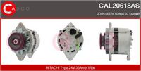 CASCO CAL20618AS - Alternador - Brand New HQ