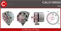 CASCO CAL21105GS - Alternador - Genuine