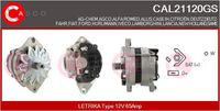 CASCO CAL21120GS - Alternador - Genuine