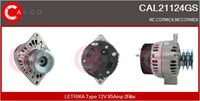 CASCO CAL21124GS - Alternador - Genuine