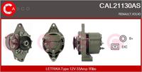 CASCO CAL21130AS - Alternador - Brand New HQ