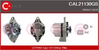 CASCO CAL21130GS - Alternador - Genuine