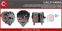 CASCO CAL21140AS - Alternador - Brand New HQ
