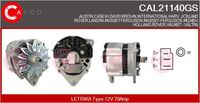 CASCO CAL21140GS - Alternador - Genuine
