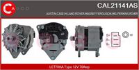 CASCO CAL21141AS - Alternador - Brand New HQ