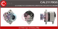 CASCO CAL21170GS - Alternador - Genuine