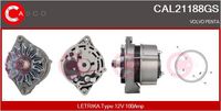 CASCO CAL21188GS - Alternador - Genuine