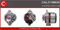CASCO CAL21199GS - Alternador - Genuine