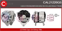 CASCO CAL21220GS - Alternador - Genuine