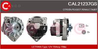 CASCO CAL21237GS - Alternador - Genuine