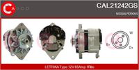 CASCO CAL21242GS - Alternador - Genuine