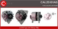 CASCO CAL25101AS - Alternador - Brand New HQ