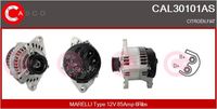CASCO CAL30101AS - Alternador - Brand New HQ