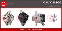 CASCO CAL30102GS - Alternador - Genuine