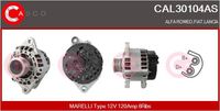 CASCO CAL30104AS - Alternador - Brand New HQ
