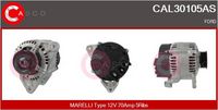 CASCO CAL30105AS - Alternador - Brand New HQ