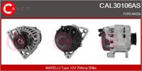 CASCO CAL30106AS - Alternador - Brand New HQ