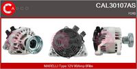 CASCO CAL30107AS - Alternador - Brand New HQ