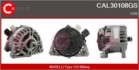 CASCO CAL30108GS - Alternador - Genuine