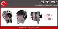 CASCO CAL30112AS - Alternador - Brand New HQ