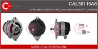 CASCO CAL30115AS - Alternador - Brand New HQ