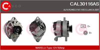 CASCO CAL30116AS - Alternador - Brand New HQ