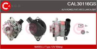 CASCO CAL30116GS - Alternador - Genuine