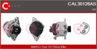 CASCO CAL30126AS - Alternador - Brand New HQ