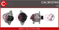 CASCO CAL30127AS - Alternador - Brand New HQ