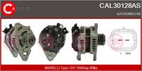 CASCO CAL30128AS - Alternador - Brand New HQ