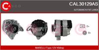 CASCO CAL30129AS - Alternador - Brand New HQ