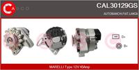 CASCO CAL30129GS - Alternador - Genuine
