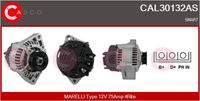 CASCO CAL30132AS - Alternador - Brand New HQ