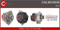 CASCO CAL30132GS - Alternador - Genuine