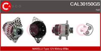 CASCO CAL30150GS - Alternador - Genuine