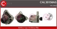 CASCO CAL30158AS - Alternador - Brand New HQ