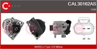 CASCO CAL30162AS - Alternador - Brand New HQ