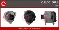 CASCO CAL30166AS - Alternador - Brand New HQ