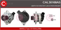 CASCO CAL30168AS - Alternador - Brand New HQ