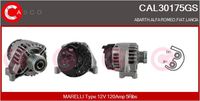 CASCO CAL30175GS - Alternador - Genuine