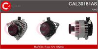 CASCO CAL30181AS - Alternador - Brand New HQ