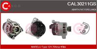 CASCO CAL30211GS - Alternador - Genuine