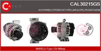 CASCO CAL30215GS - Alternador - Genuine