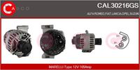 CASCO CAL30216GS - Alternador - Genuine