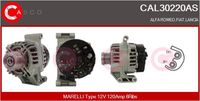 CASCO CAL30220AS - Alternador - Brand New HQ