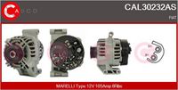 CASCO CAL30232AS - Alternador - Brand New HQ