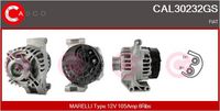 CASCO CAL30232GS - Alternador - Genuine