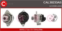 CASCO CAL30233AS - Alternador - Brand New HQ