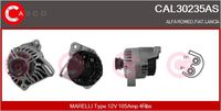CASCO CAL30235AS - Alternador - Brand New HQ